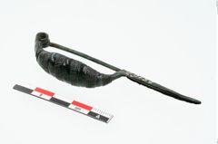 Foto von Bronzekahnfibel (NHMW-PRAE-025167)